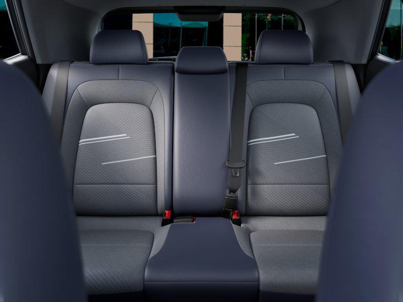 new 2025 Hyundai Venue car, priced at $24,643