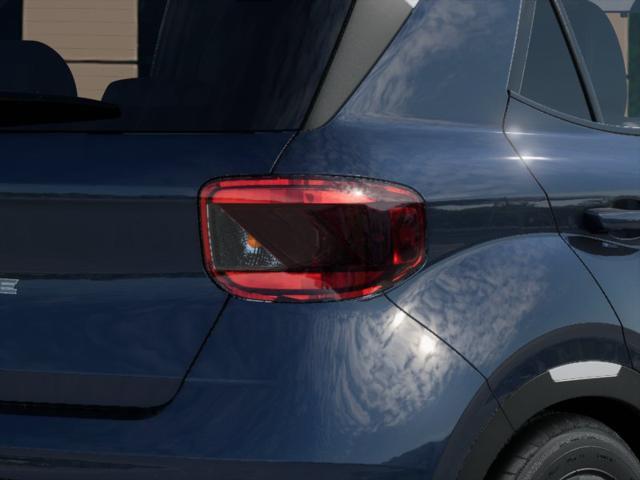 new 2025 Hyundai Venue car, priced at $24,143