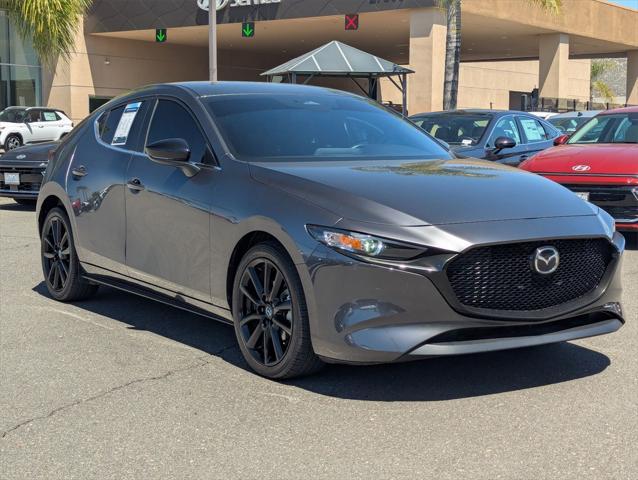 used 2025 Mazda Mazda3 car, priced at $23,791