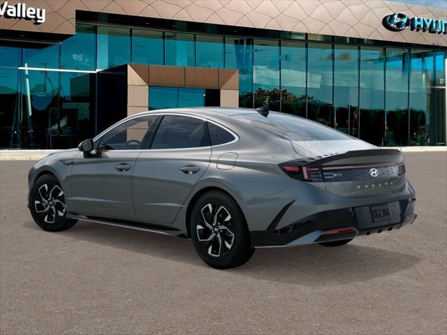 new 2025 Hyundai Sonata car, priced at $27,568