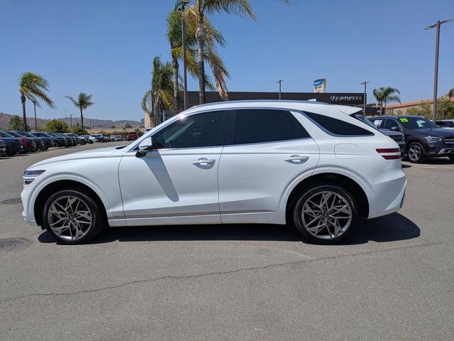 used 2022 Genesis GV70 car, priced at $32,885