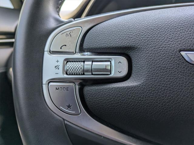 used 2022 Genesis GV70 car, priced at $32,885