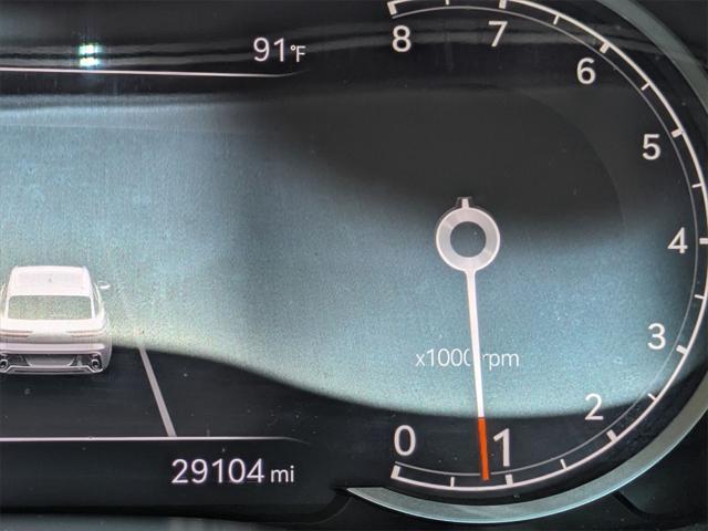 used 2022 Genesis GV70 car, priced at $32,885