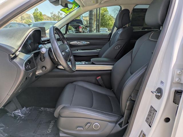 used 2022 Genesis GV70 car, priced at $32,885