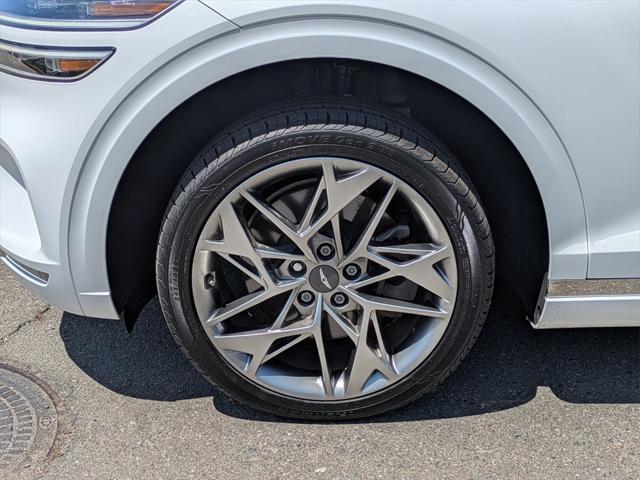 used 2022 Genesis GV70 car, priced at $32,885