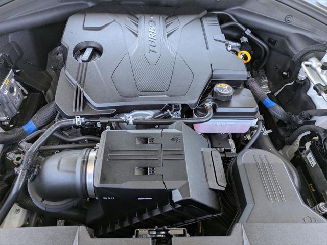used 2022 Genesis GV70 car, priced at $32,885