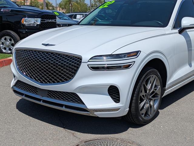 used 2022 Genesis GV70 car, priced at $32,885