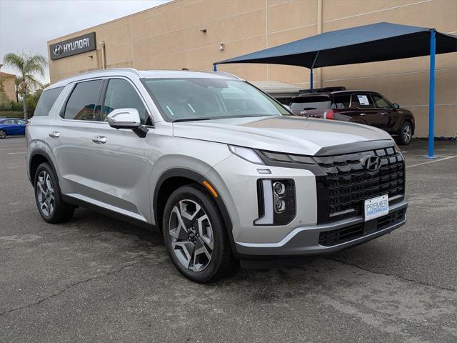 new 2025 Hyundai Palisade car, priced at $46,102