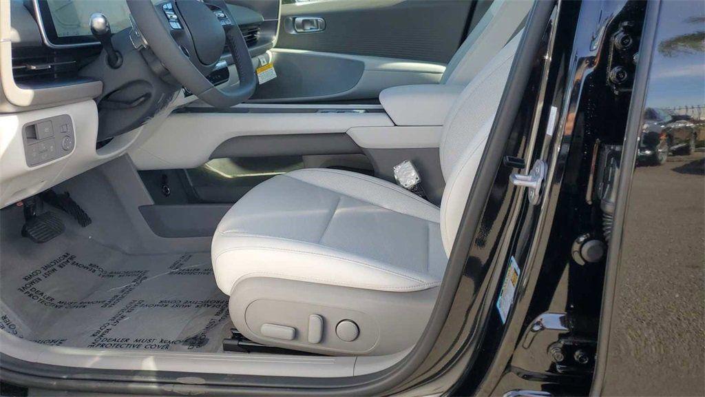 new 2025 Hyundai IONIQ 6 car, priced at $39,040