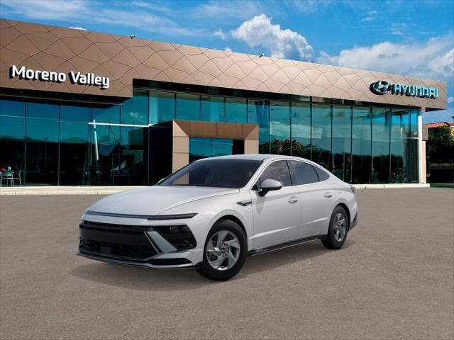 new 2025 Hyundai Sonata car, priced at $26,859