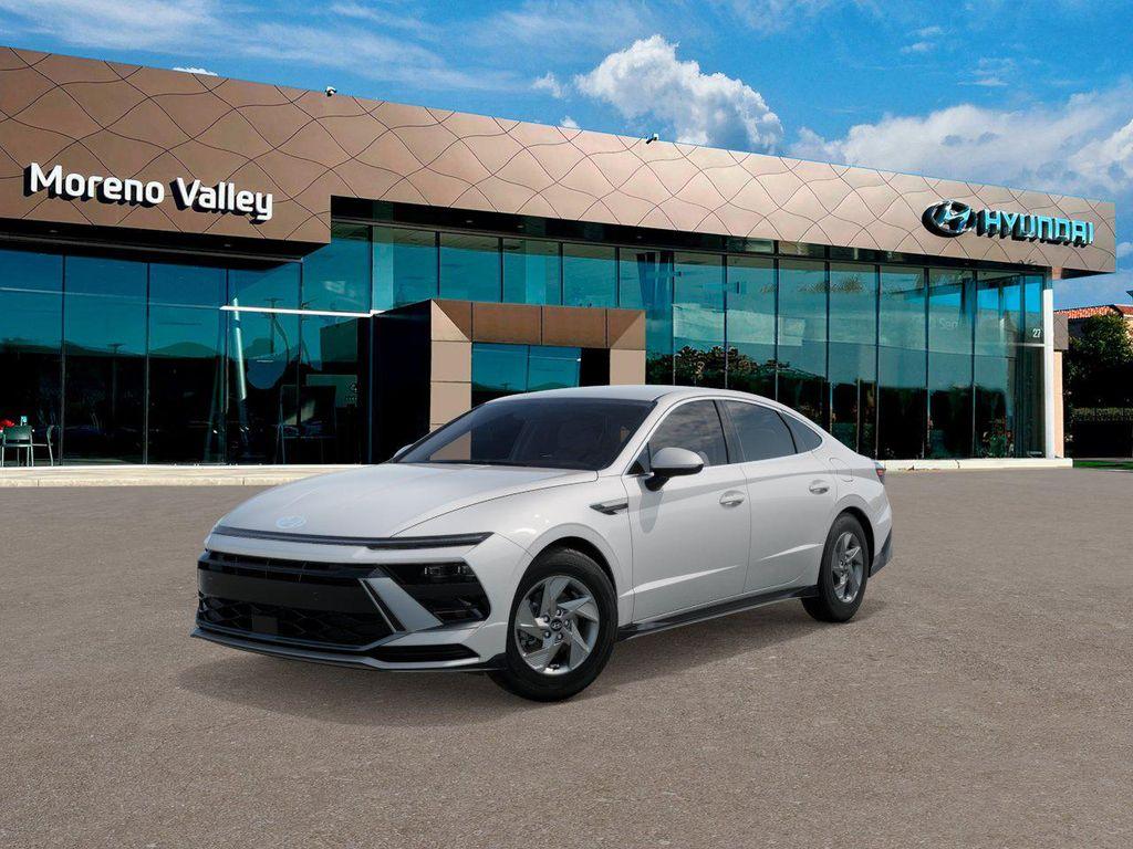 new 2025 Hyundai Sonata car, priced at $26,859