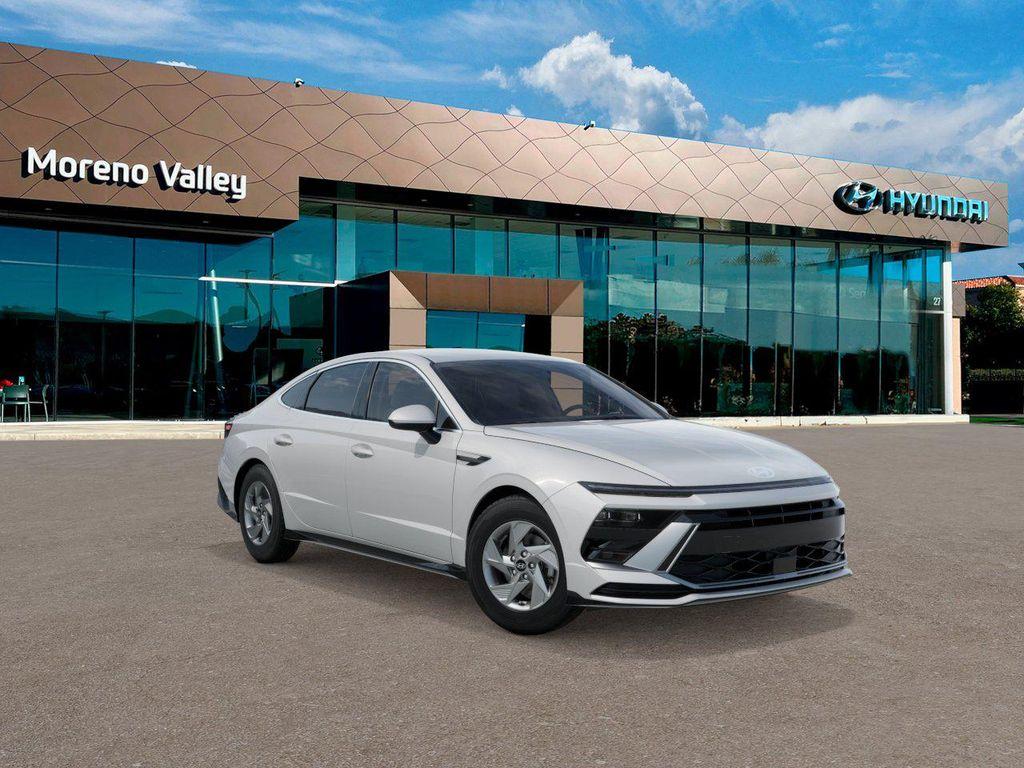 new 2025 Hyundai Sonata car, priced at $26,859