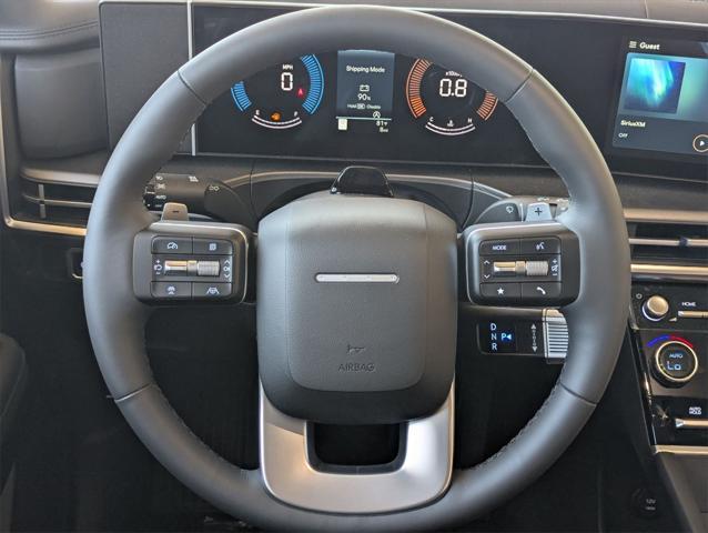 new 2025 Hyundai Santa Fe car, priced at $35,965