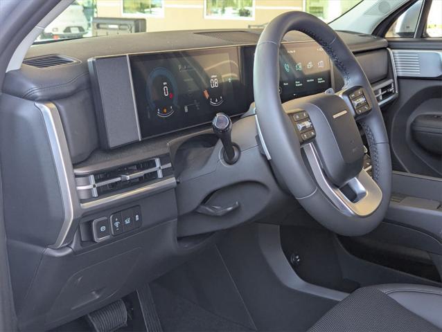 new 2025 Hyundai Santa Fe car, priced at $35,965