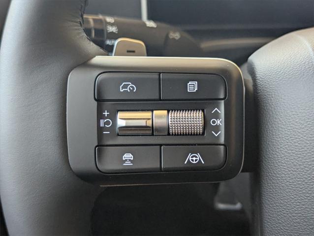 new 2025 Hyundai Santa Fe car, priced at $35,965