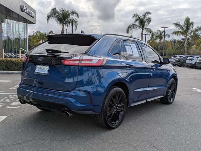 used 2020 Ford Edge car, priced at $21,429