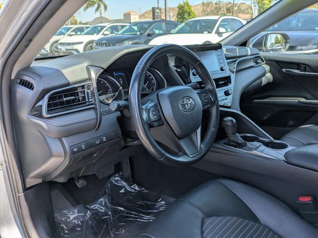 used 2022 Toyota Camry car, priced at $23,044