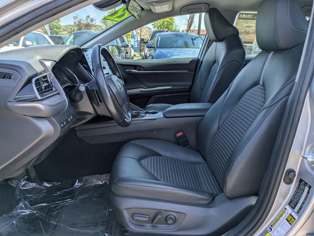 used 2022 Toyota Camry car, priced at $23,044