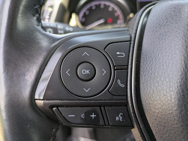 used 2022 Toyota Camry car, priced at $23,044