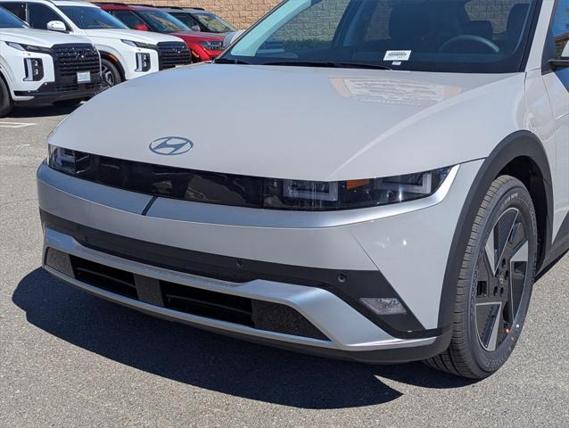 new 2025 Hyundai IONIQ 5 car, priced at $41,493