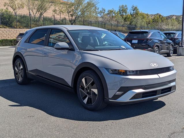 new 2025 Hyundai IONIQ 5 car, priced at $41,493