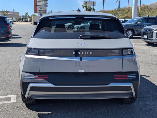new 2025 Hyundai IONIQ 5 car, priced at $41,493