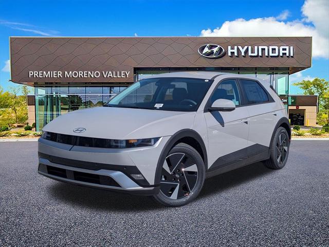 new 2025 Hyundai IONIQ 5 car, priced at $41,493
