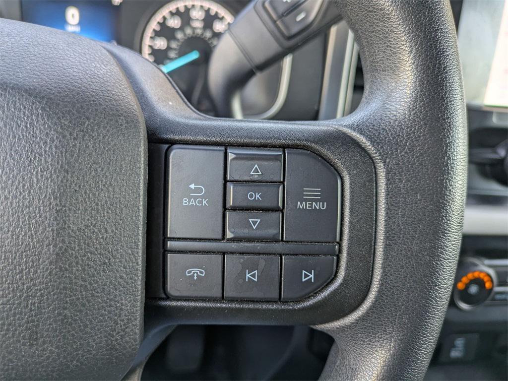 used 2023 Ford F-150 car, priced at $33,599