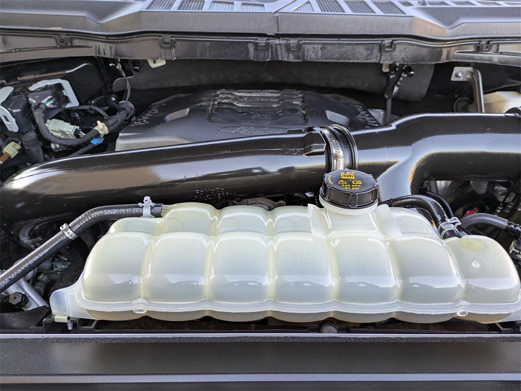 used 2023 Ford F-150 car, priced at $33,599