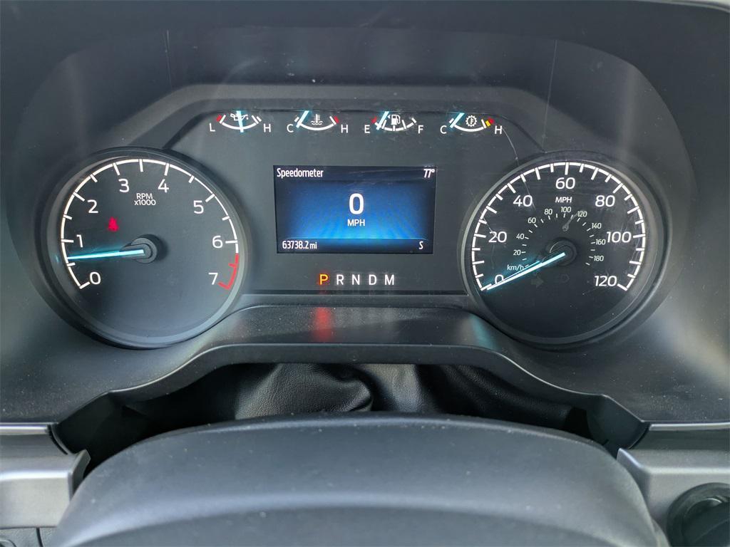 used 2023 Ford F-150 car, priced at $33,599