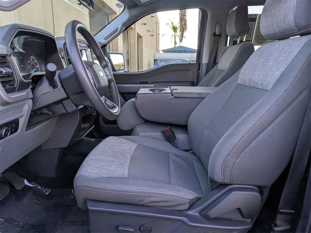 used 2023 Ford F-150 car, priced at $33,599