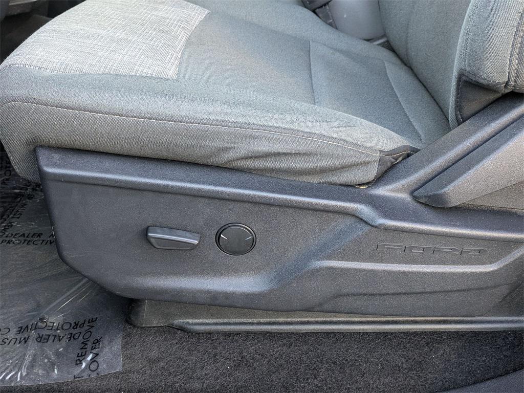 used 2023 Ford F-150 car, priced at $33,599