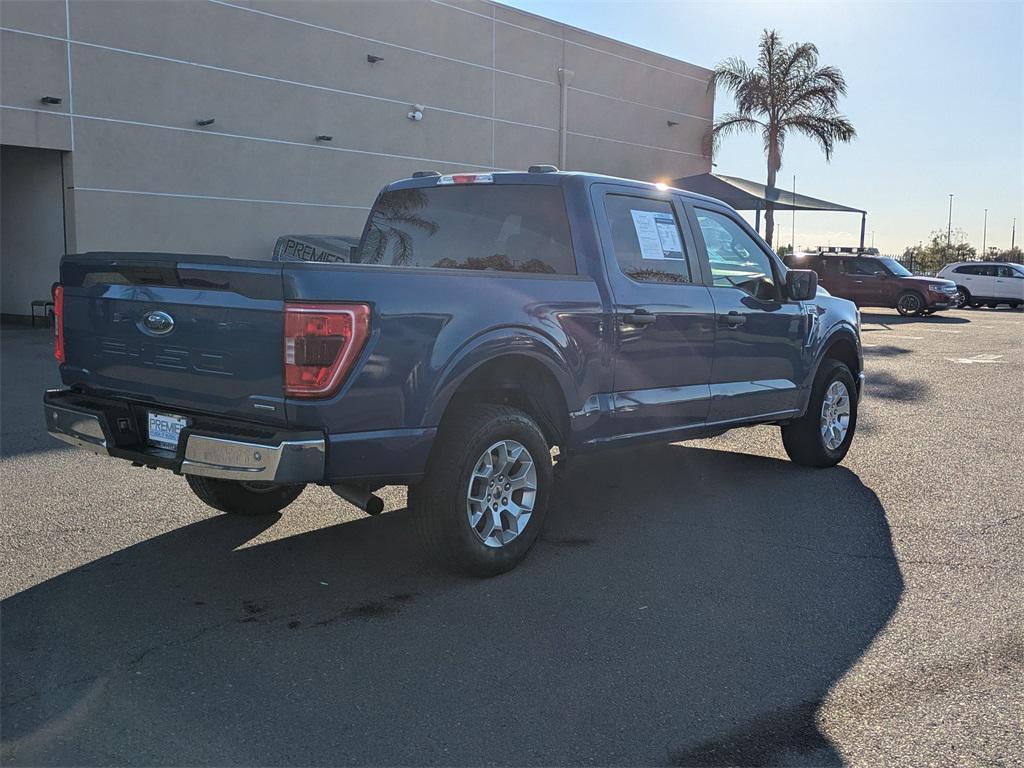 used 2023 Ford F-150 car, priced at $33,599