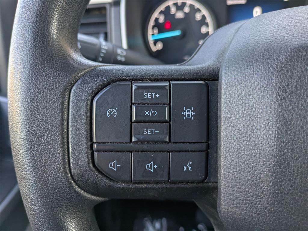 used 2023 Ford F-150 car, priced at $33,599