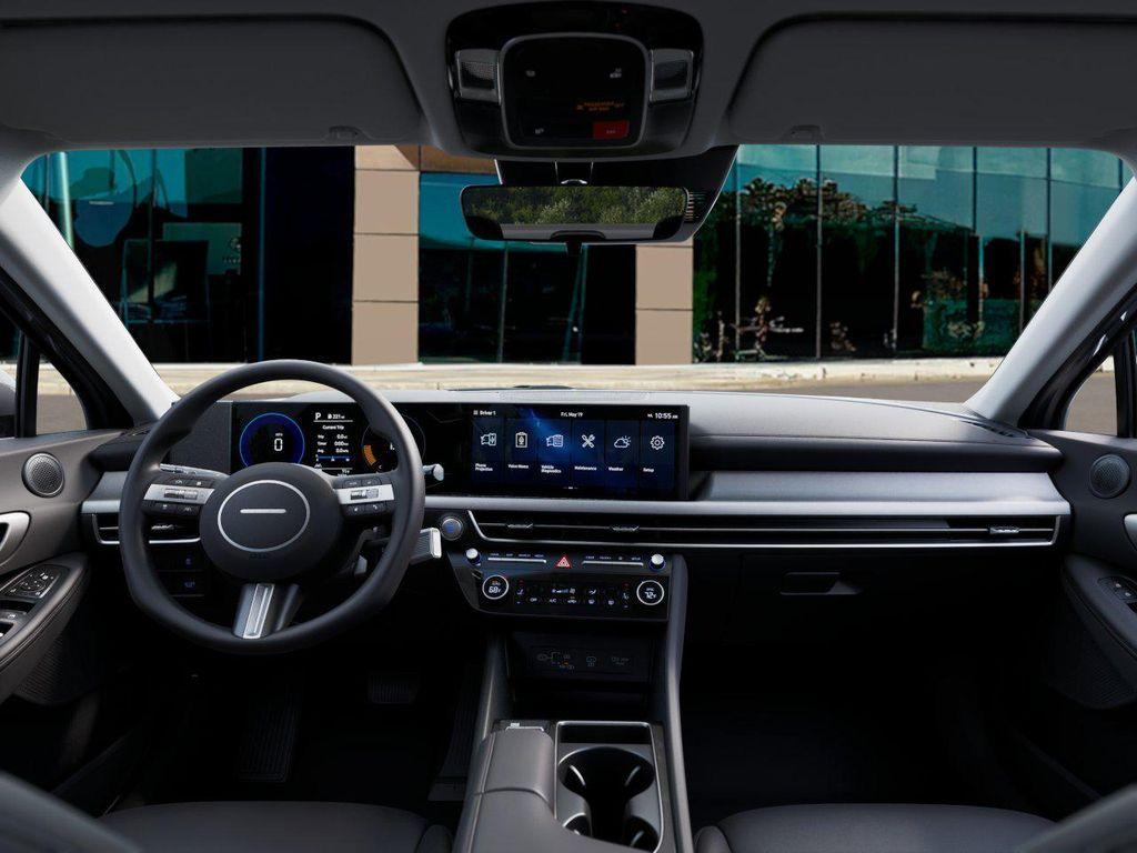 new 2025 Hyundai Sonata car, priced at $29,054