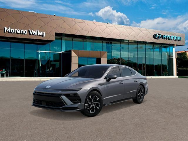 new 2025 Hyundai Sonata car, priced at $27,804