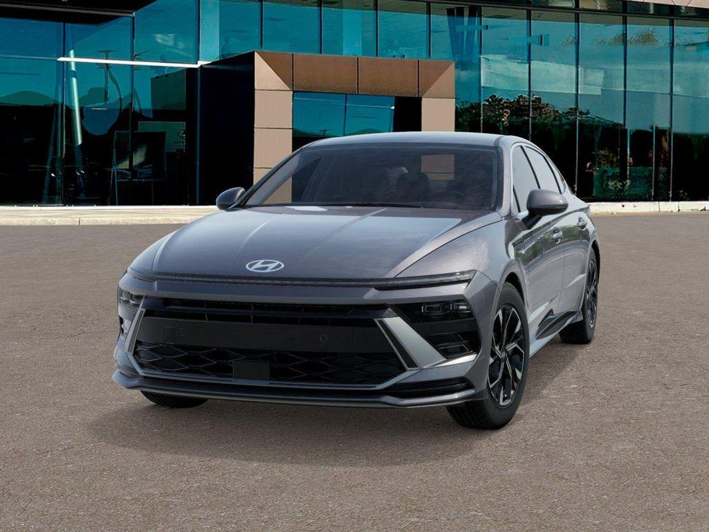 new 2025 Hyundai Sonata car, priced at $29,054