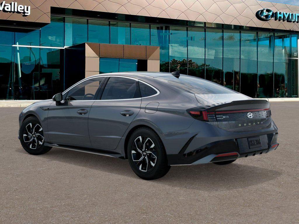 new 2025 Hyundai Sonata car, priced at $29,054