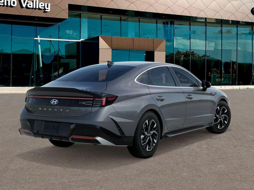new 2025 Hyundai Sonata car, priced at $29,054