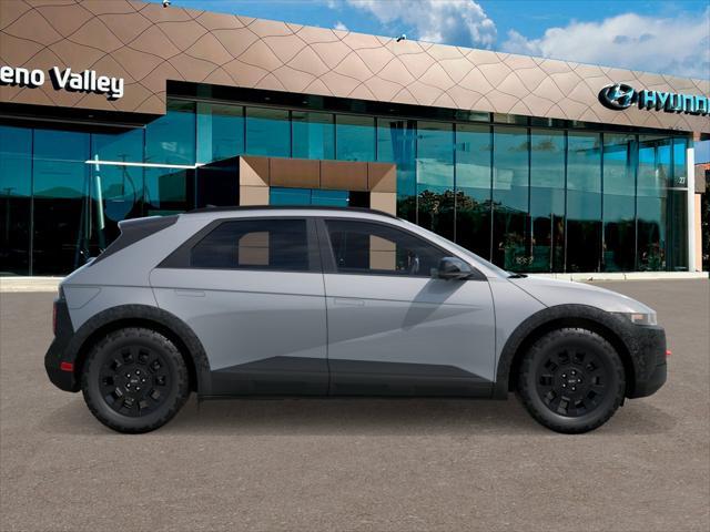 new 2025 Hyundai IONIQ 5 car, priced at $57,453
