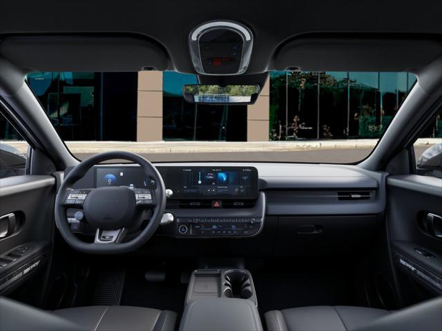 new 2025 Hyundai IONIQ 5 car, priced at $57,453