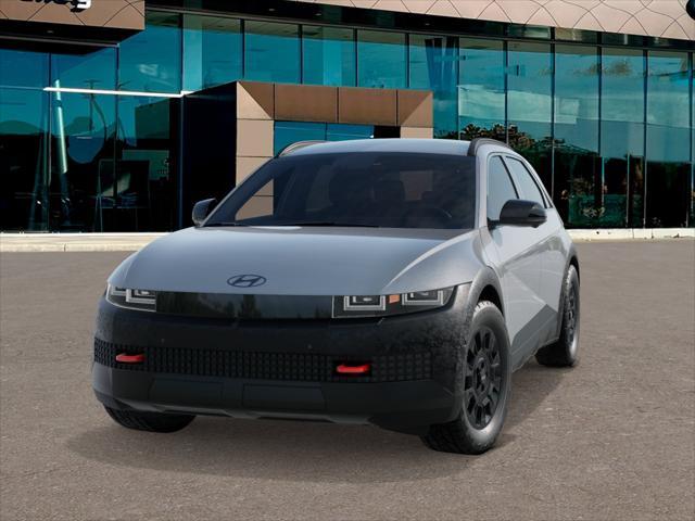 new 2025 Hyundai IONIQ 5 car, priced at $57,453
