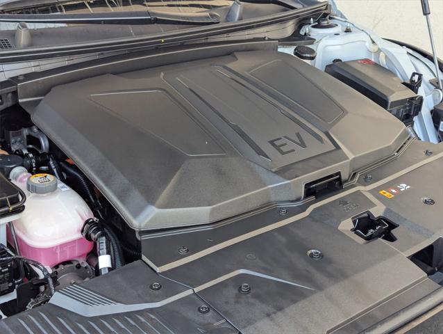 new 2025 Hyundai IONIQ 5 car, priced at $57,453