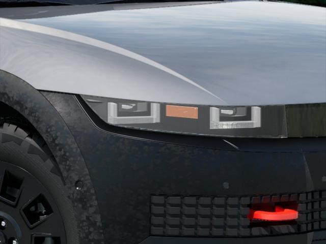 new 2025 Hyundai IONIQ 5 car, priced at $57,453