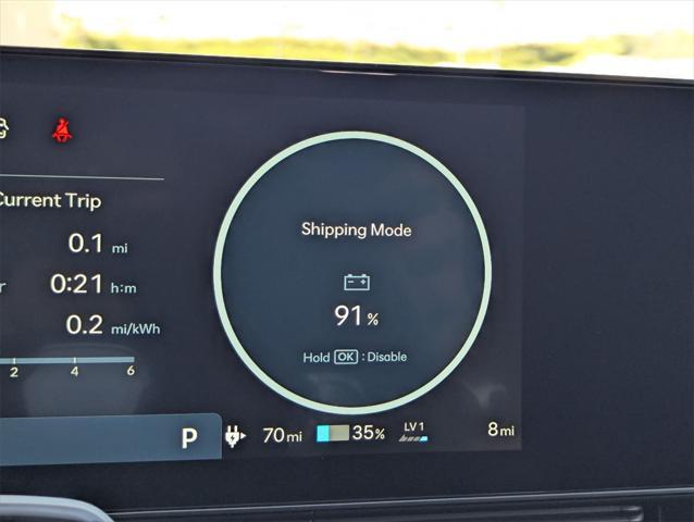 new 2025 Hyundai IONIQ 5 car, priced at $57,453