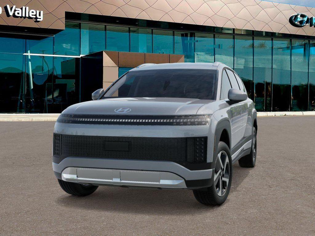 new 2026 Hyundai IONIQ 9 car, priced at $60,550