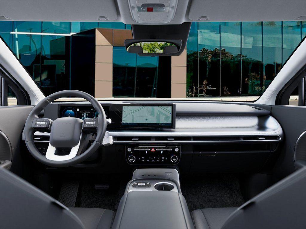 new 2026 Hyundai IONIQ 9 car, priced at $60,550