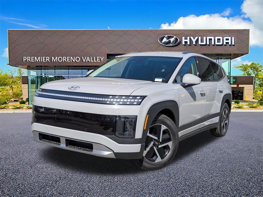 new 2026 Hyundai IONIQ 9 car, priced at $60,550