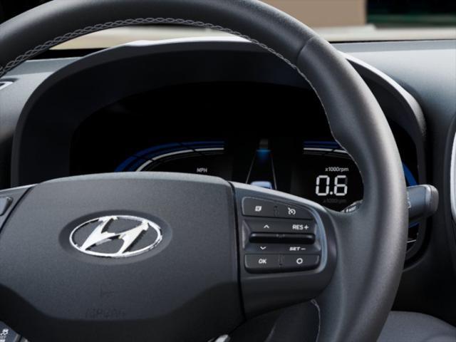 new 2025 Hyundai Venue car, priced at $22,966