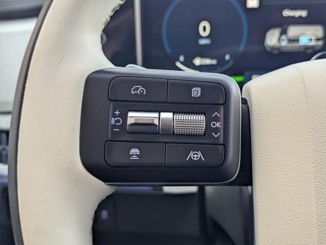 new 2025 Hyundai SANTA FE HEV car, priced at $48,289